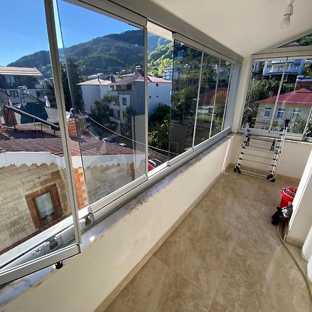 My White House Leilighet Trabzon Eksteriør bilde