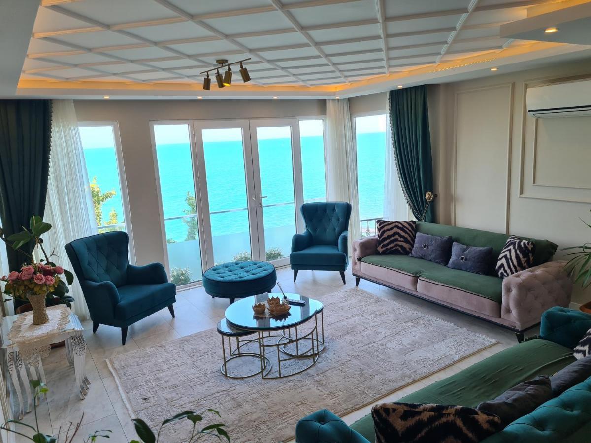 My White House Leilighet Trabzon Eksteriør bilde
