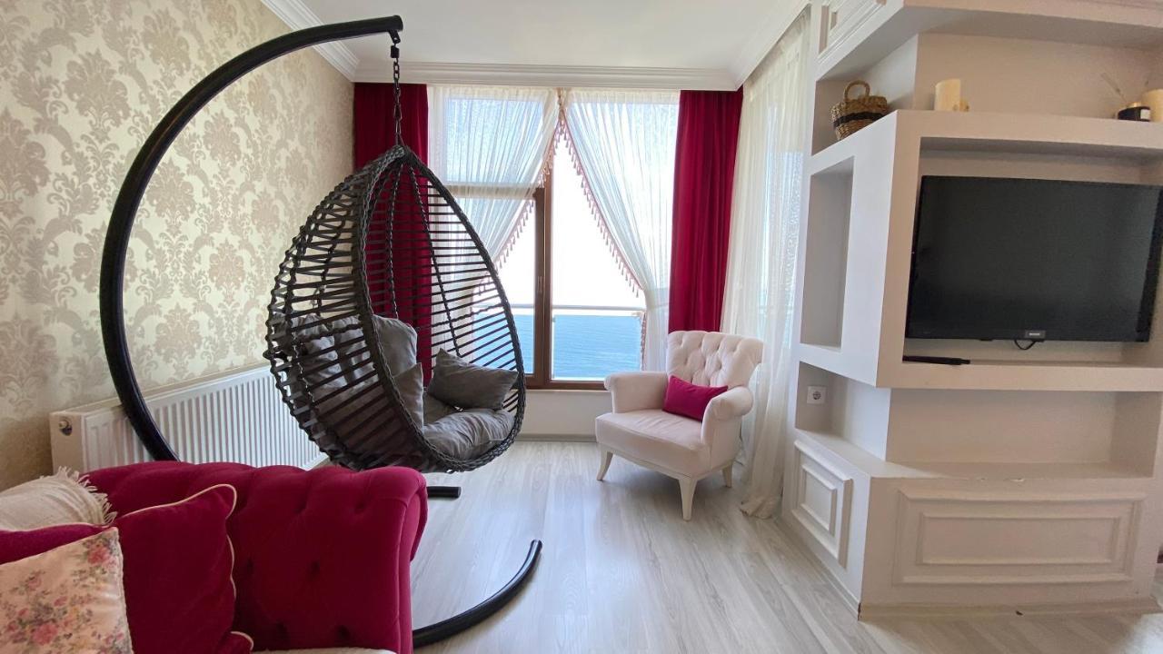 My White House Leilighet Trabzon Eksteriør bilde
