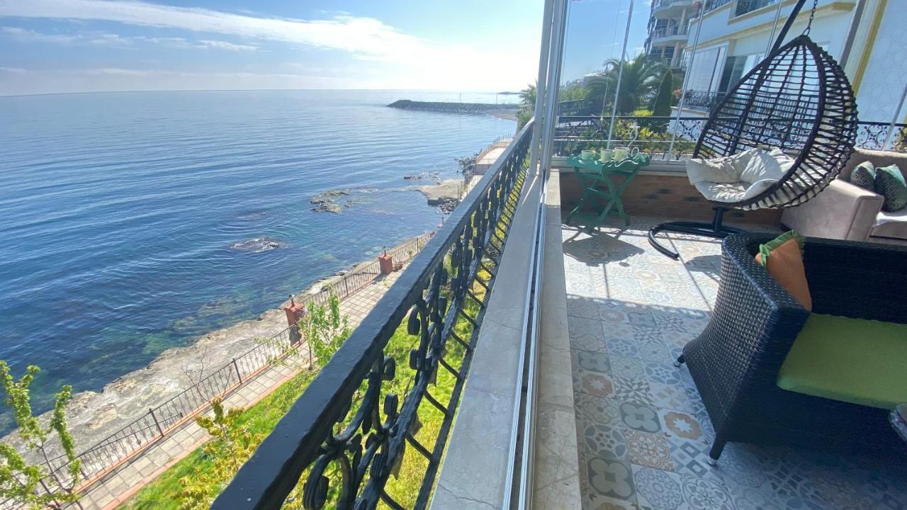 My White House Leilighet Trabzon Eksteriør bilde