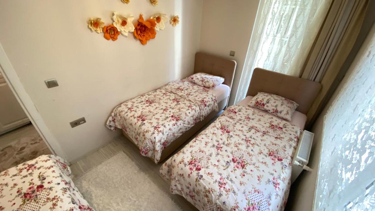 My White House Leilighet Trabzon Eksteriør bilde