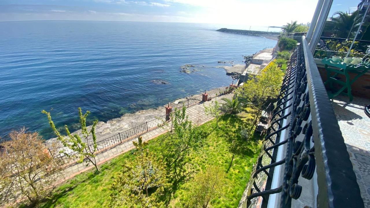My White House Leilighet Trabzon Eksteriør bilde