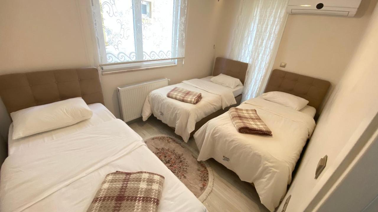 My White House Leilighet Trabzon Eksteriør bilde