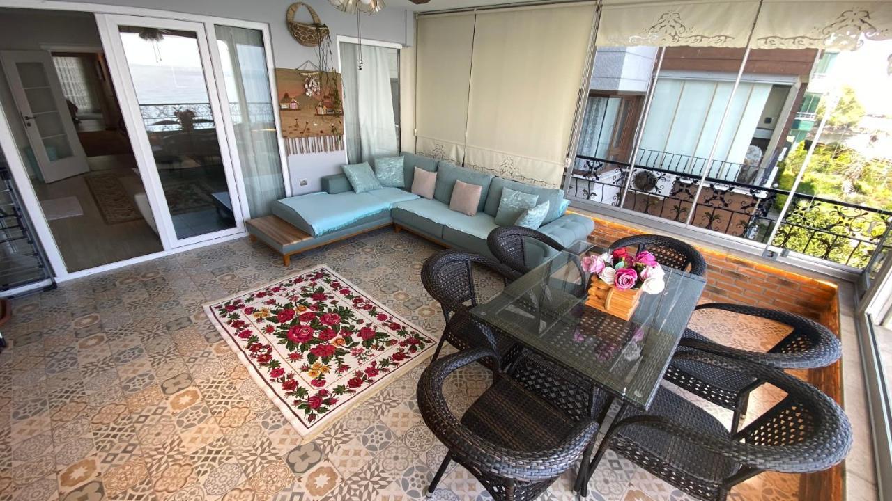 My White House Leilighet Trabzon Eksteriør bilde