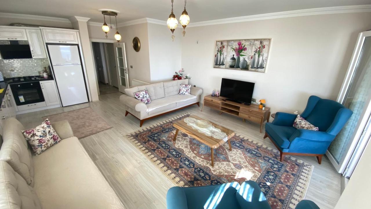My White House Leilighet Trabzon Eksteriør bilde