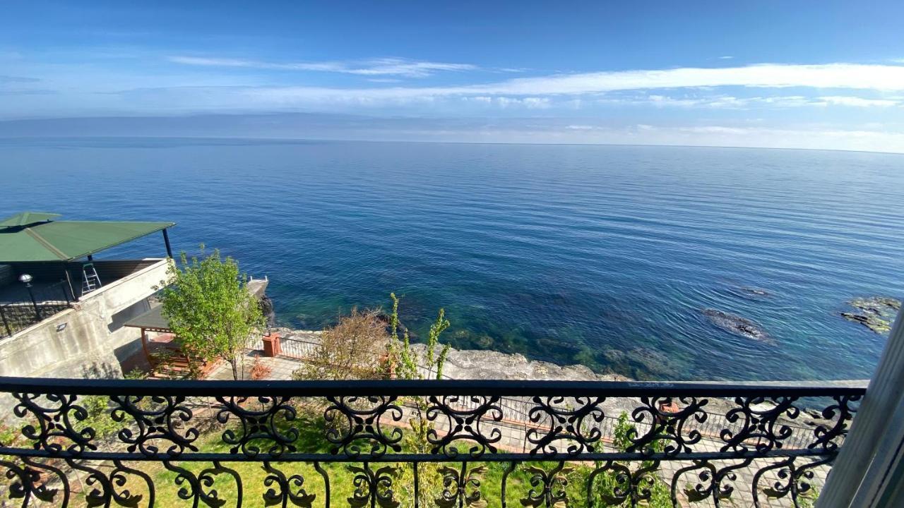 My White House Leilighet Trabzon Eksteriør bilde