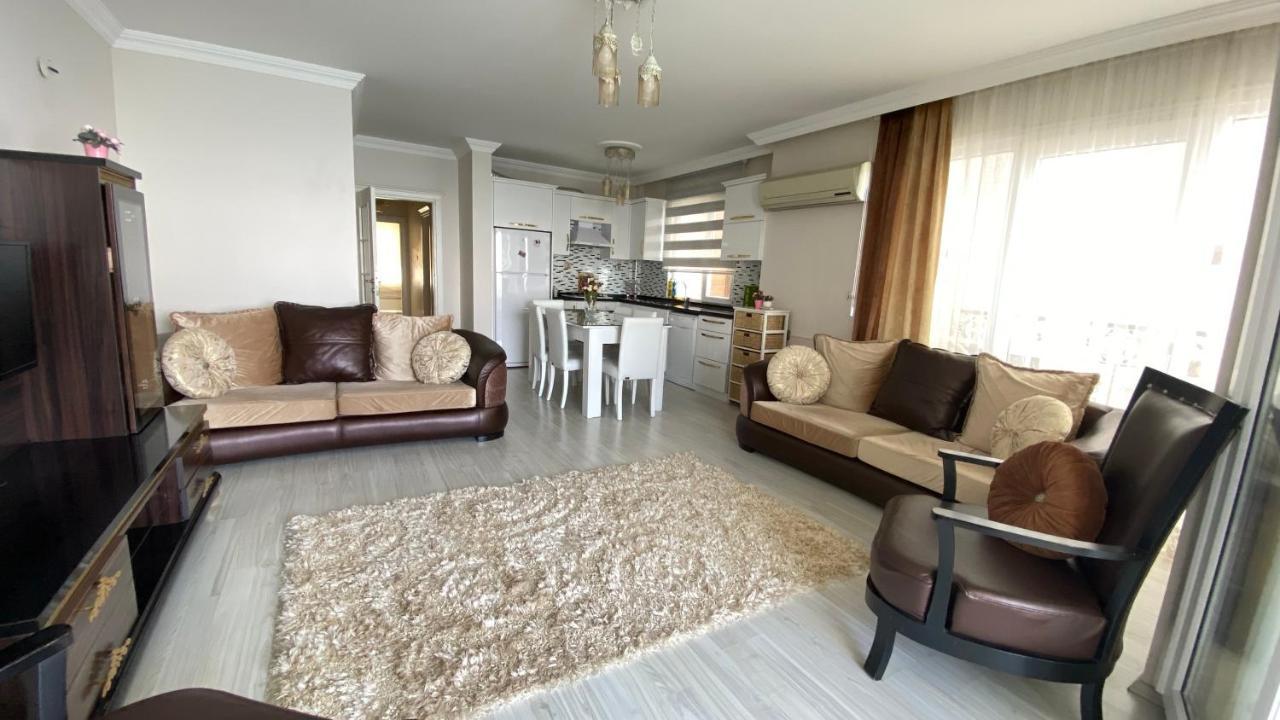 My White House Leilighet Trabzon Eksteriør bilde