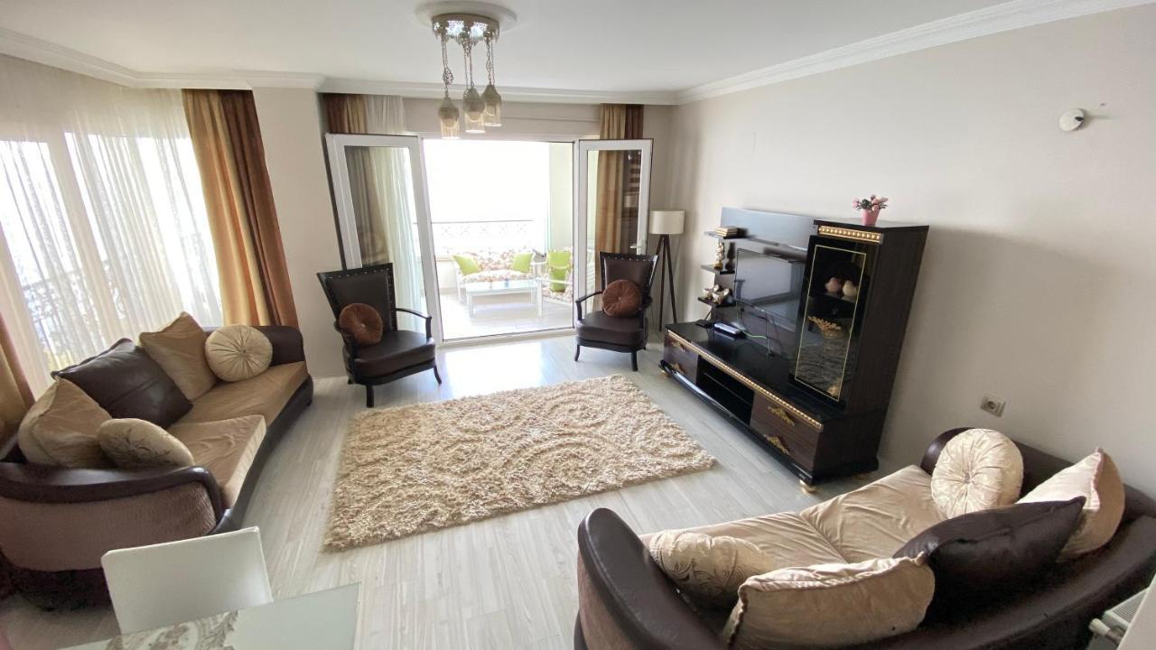 My White House Leilighet Trabzon Eksteriør bilde