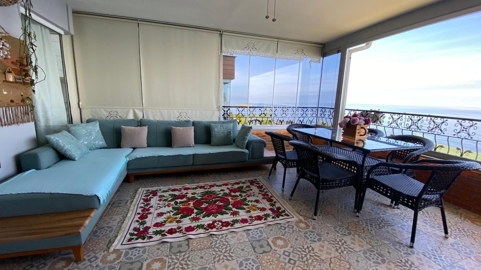 My White House Leilighet Trabzon Rom bilde