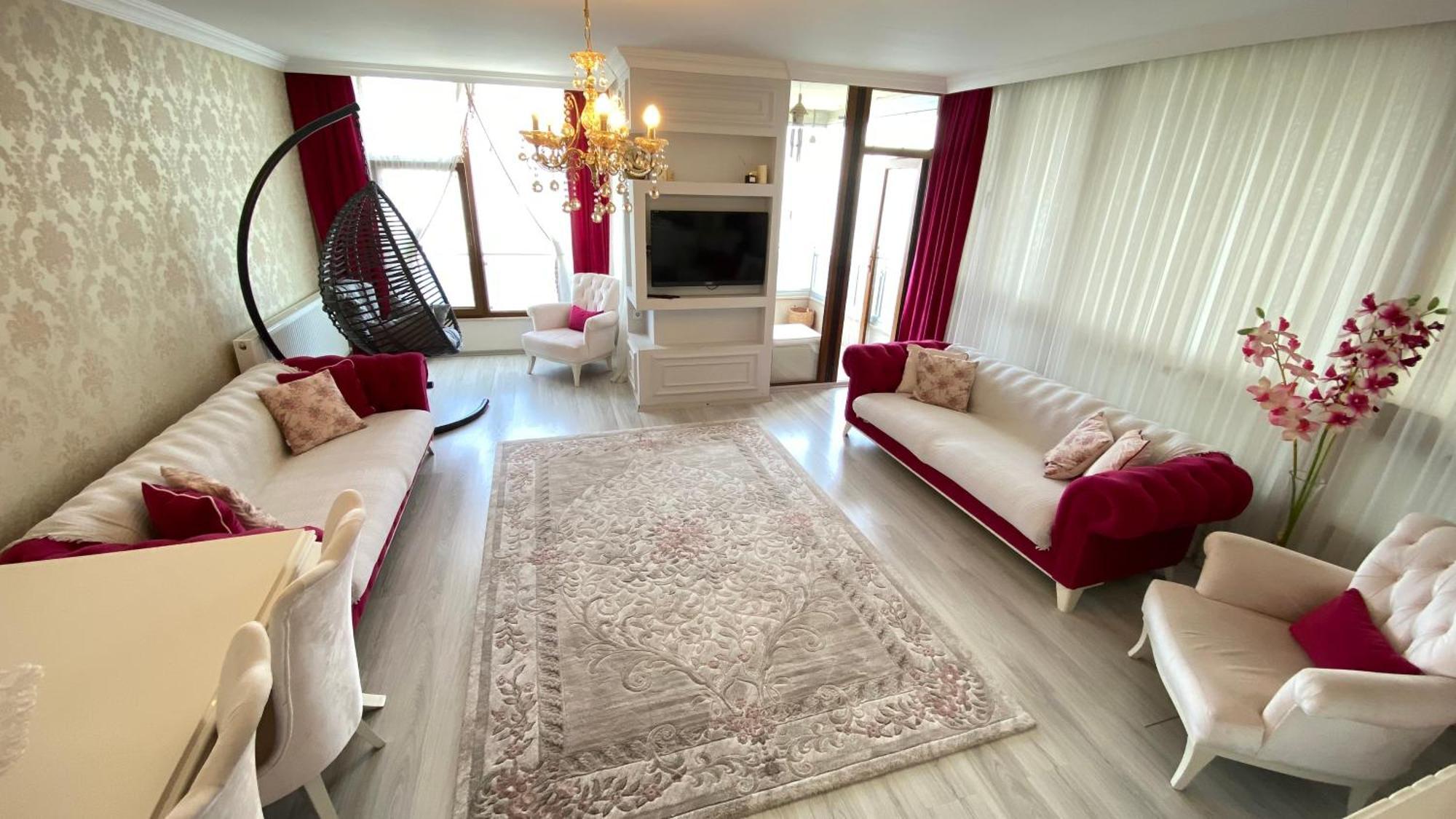 My White House Leilighet Trabzon Rom bilde