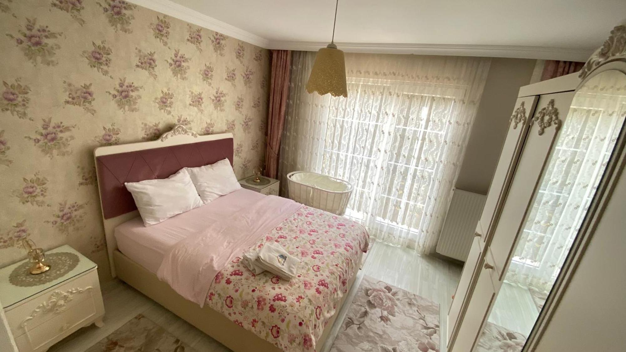 My White House Leilighet Trabzon Rom bilde