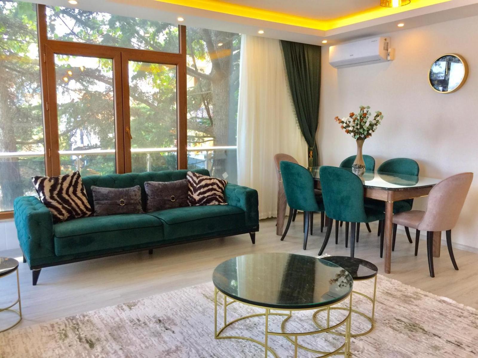 My White House Leilighet Trabzon Rom bilde