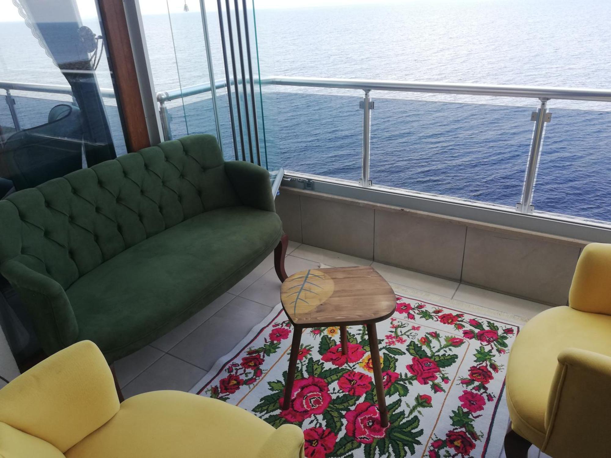 My White House Leilighet Trabzon Rom bilde