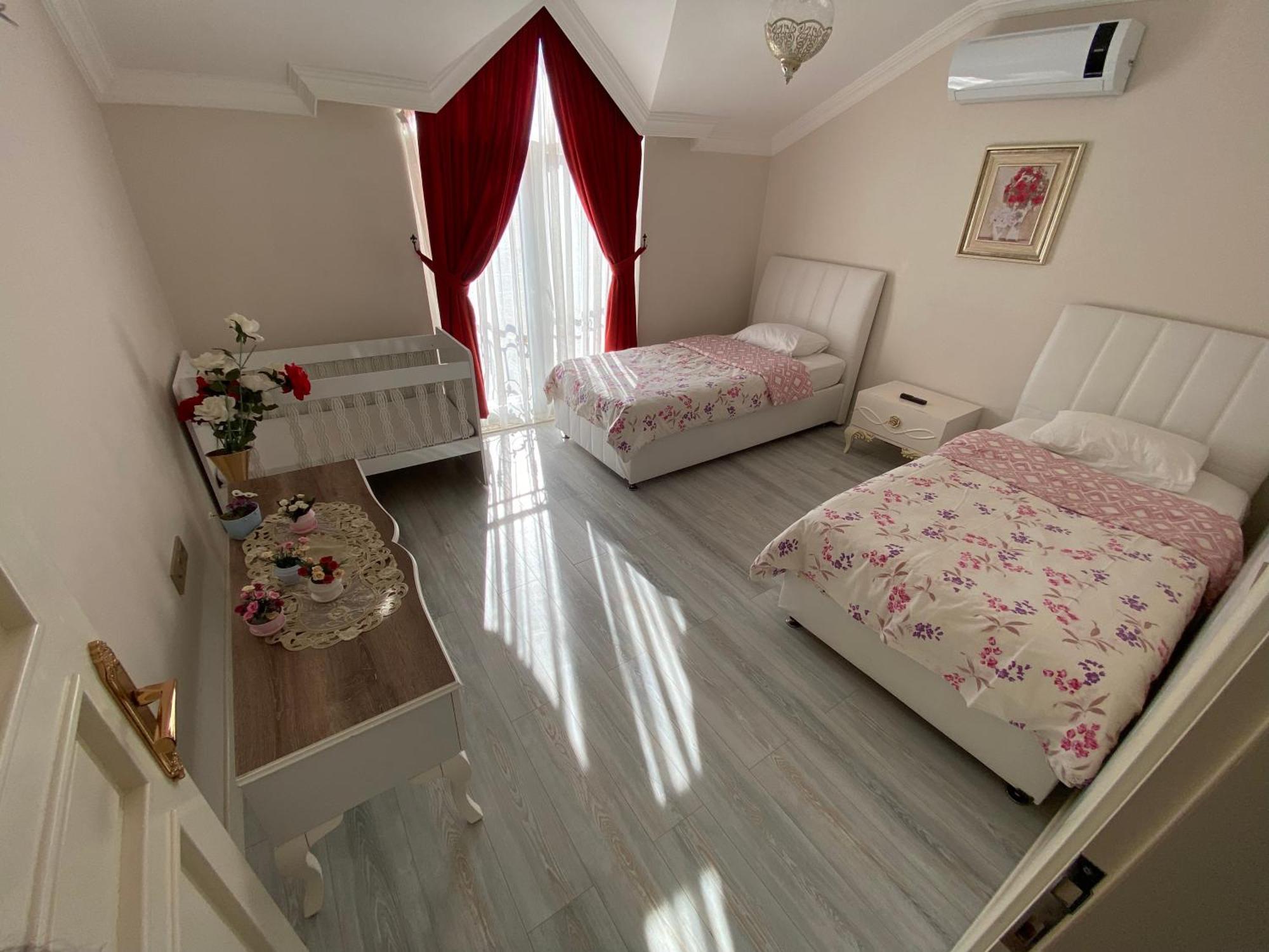 My White House Leilighet Trabzon Eksteriør bilde