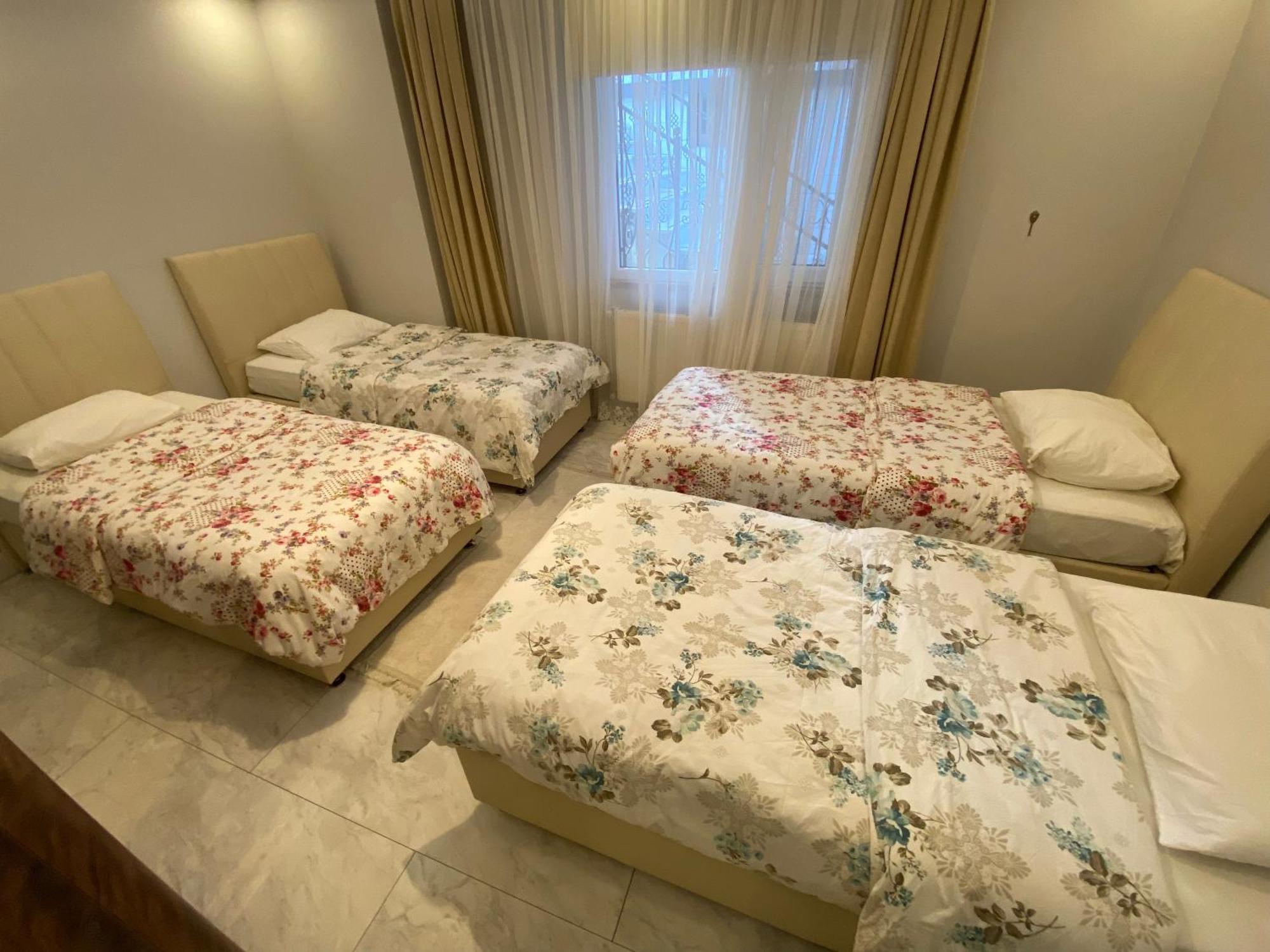 My White House Leilighet Trabzon Eksteriør bilde
